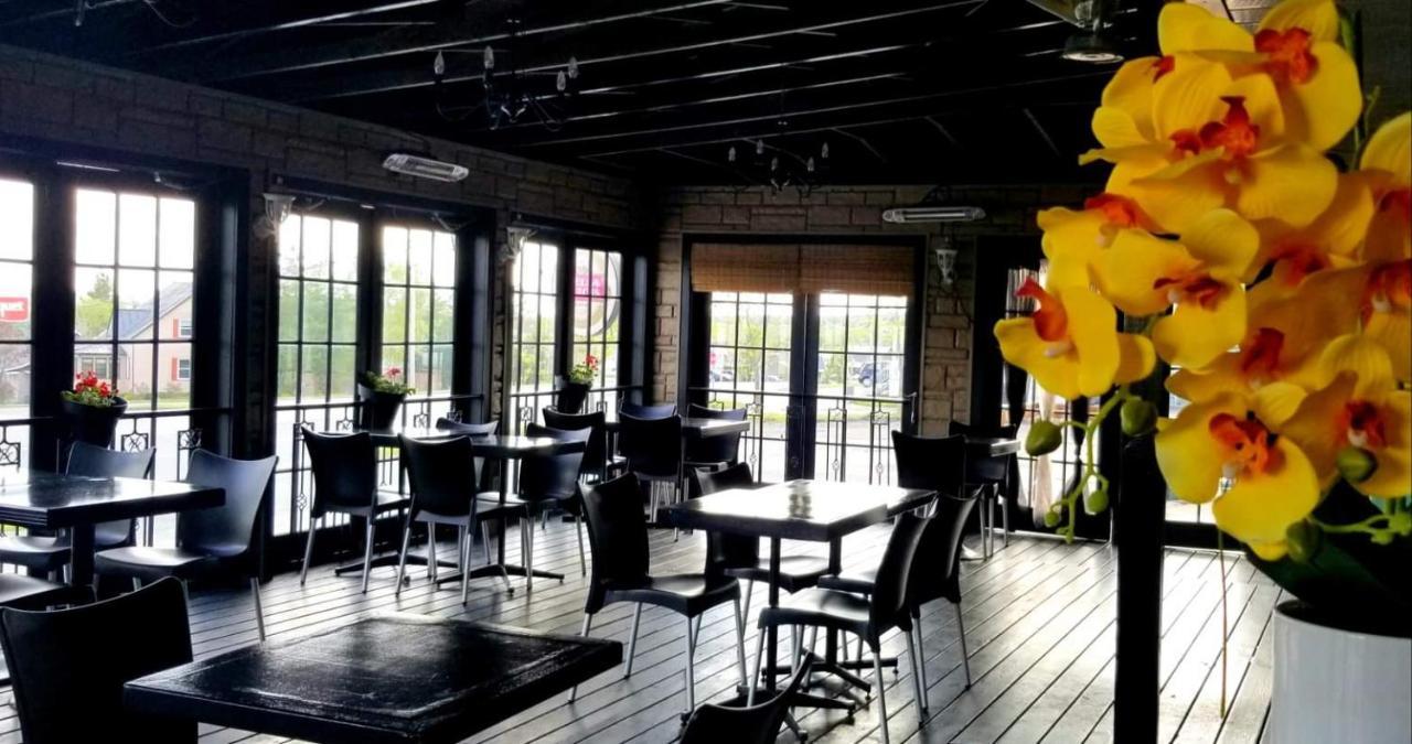 Auberge Happy Logis Lac-Etchemin Zewnętrze zdjęcie