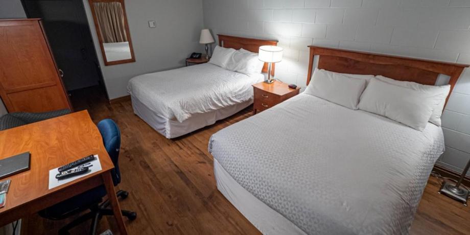 Auberge Happy Logis Lac-Etchemin Zewnętrze zdjęcie