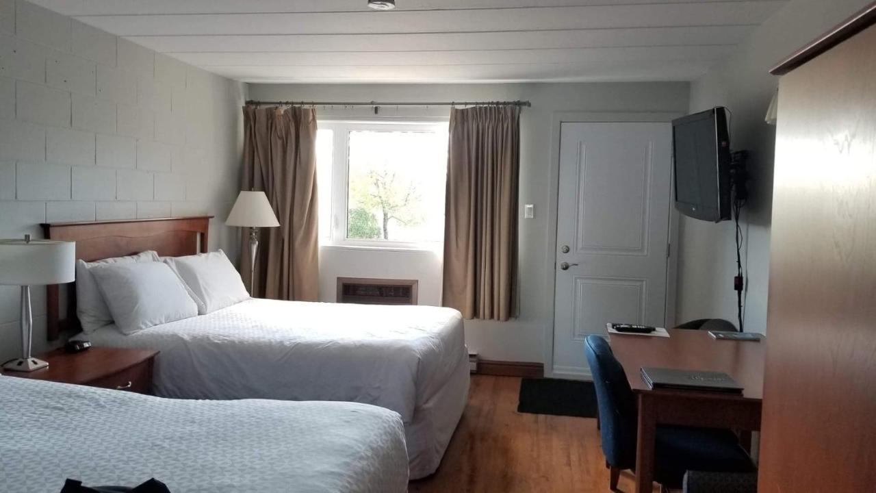 Auberge Happy Logis Lac-Etchemin Zewnętrze zdjęcie
